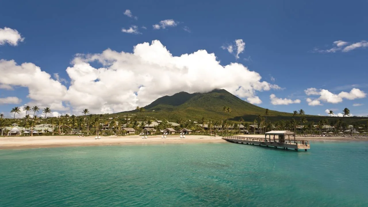 Checking In: Four Seasons Nevis