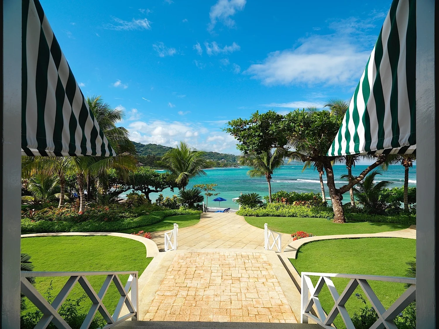 Checking In: Round Hill Hotel and Villas, Jamaica
