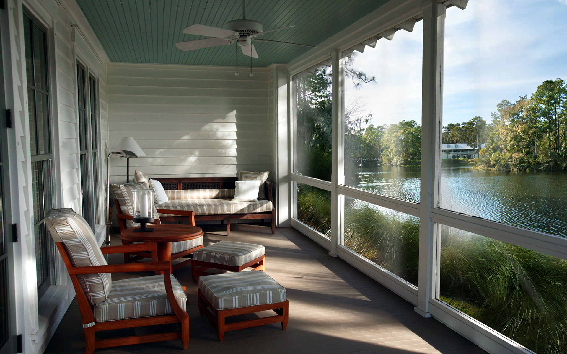 Checking In: Montage Palmetto Bluff