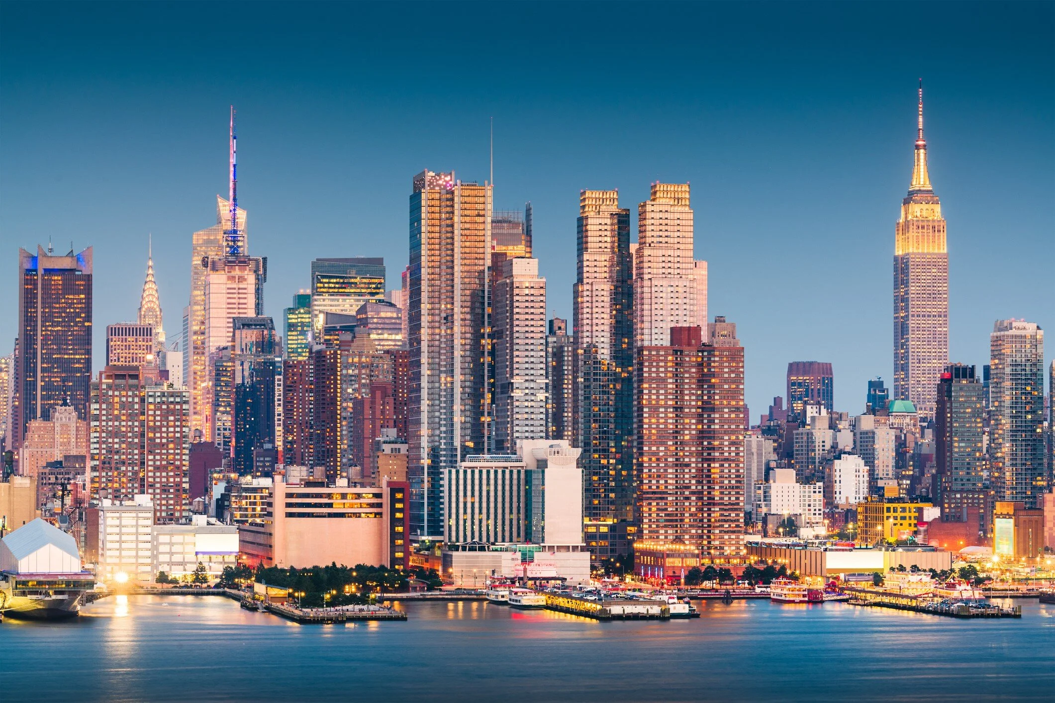 Summer in the City