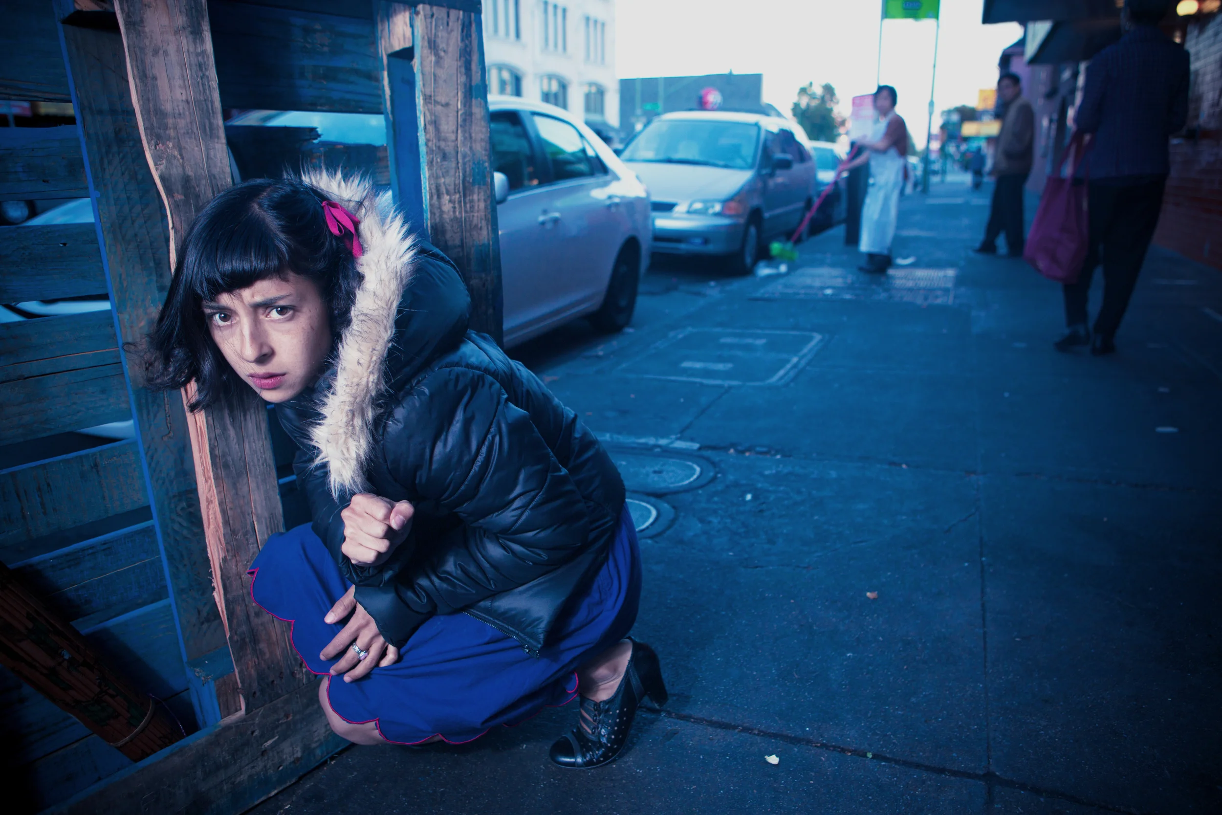  Photo by Riki Feldmann  