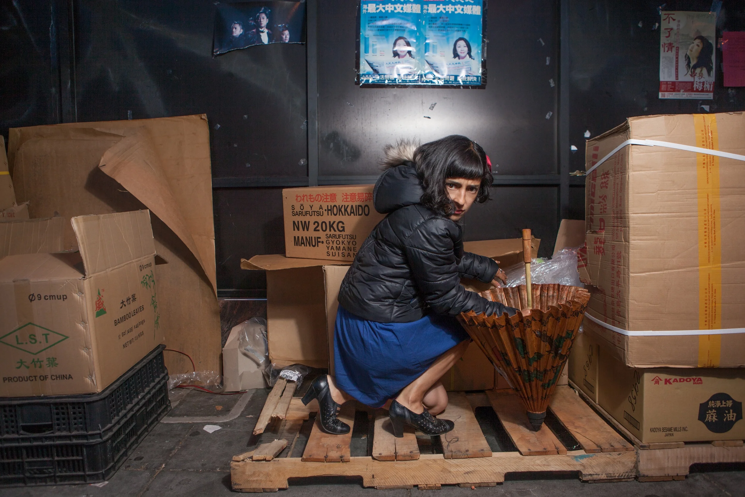   Photo by Riki Feldmann  