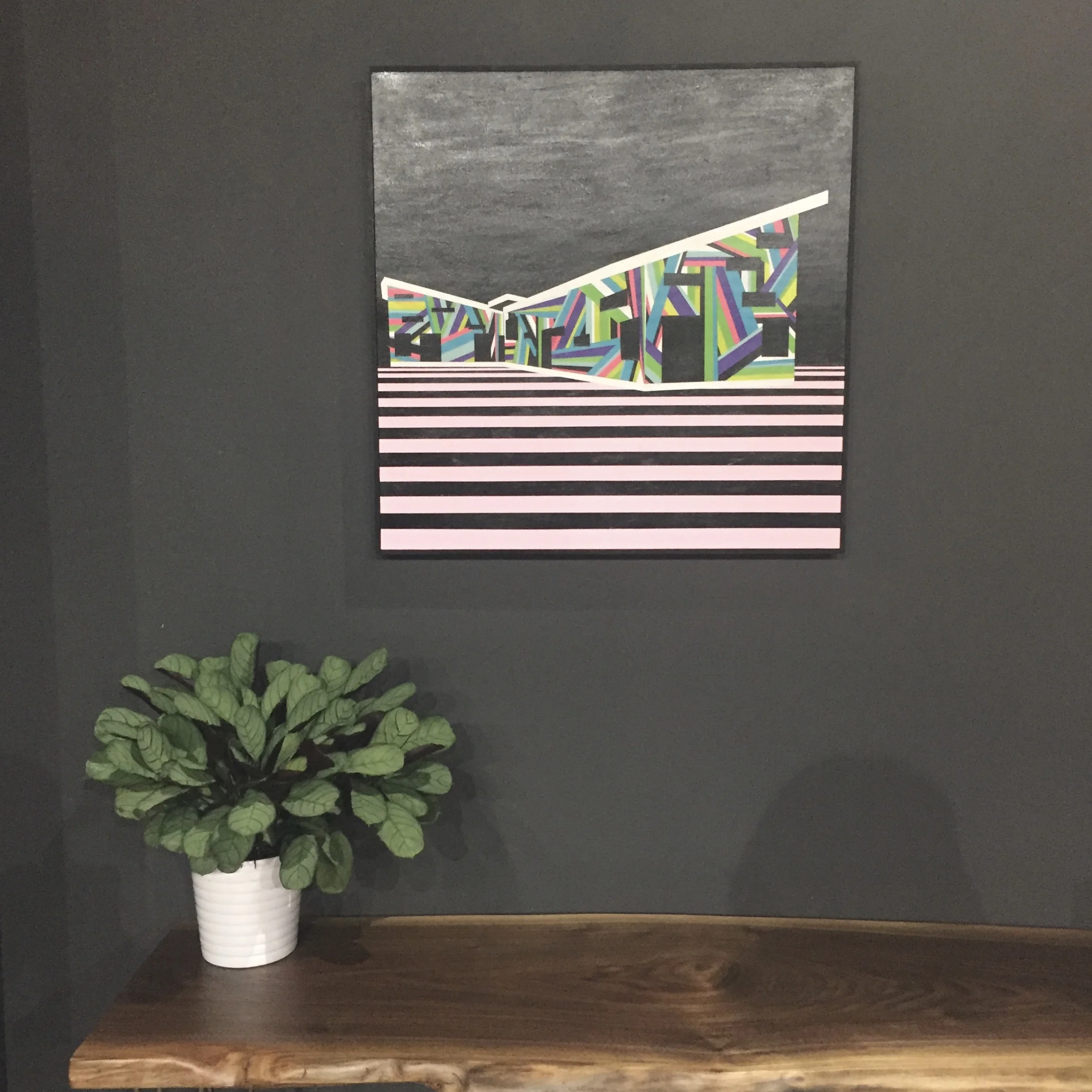 Chase Melendez at 1628 Ltd.
