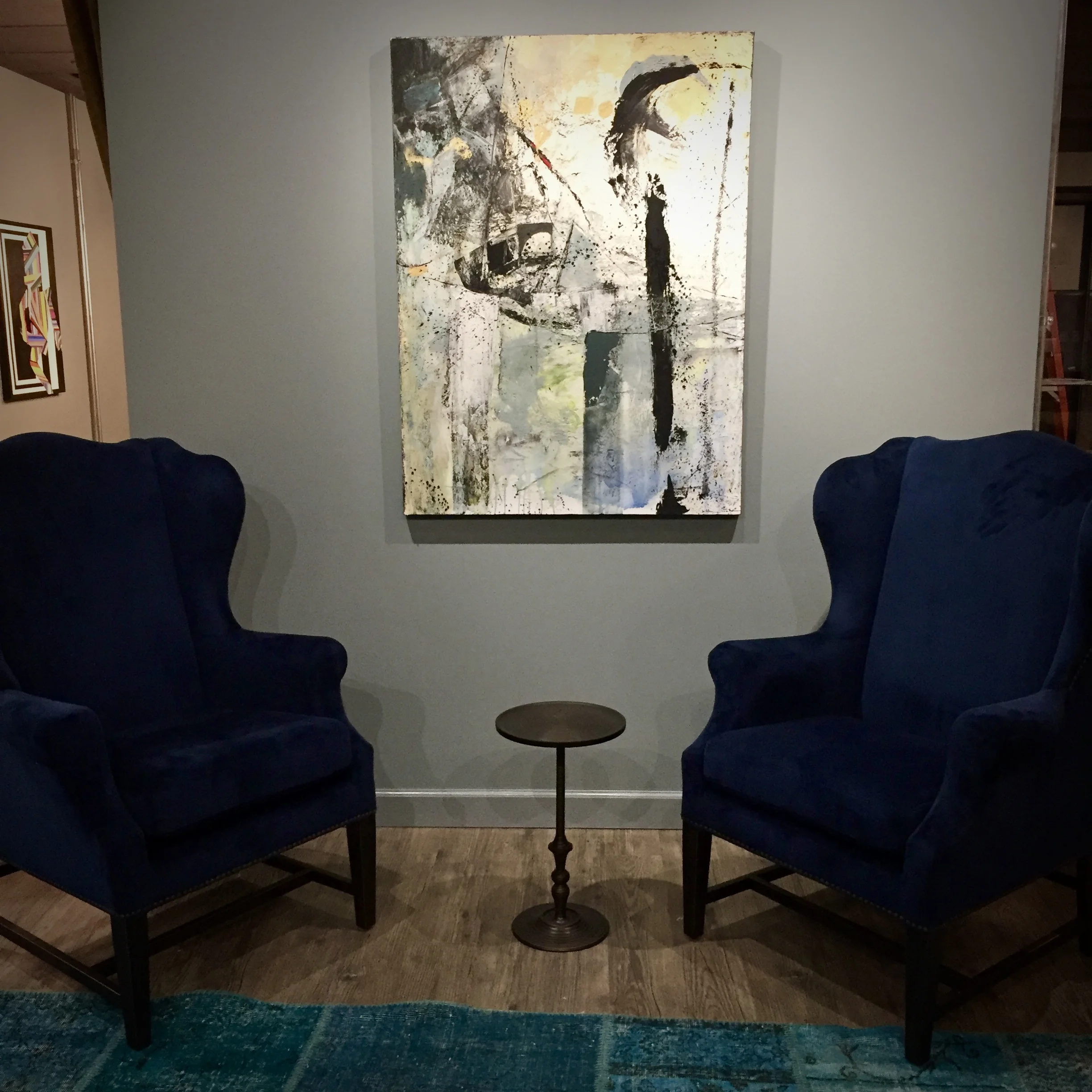Valerie Allen at 1628 Ltd.