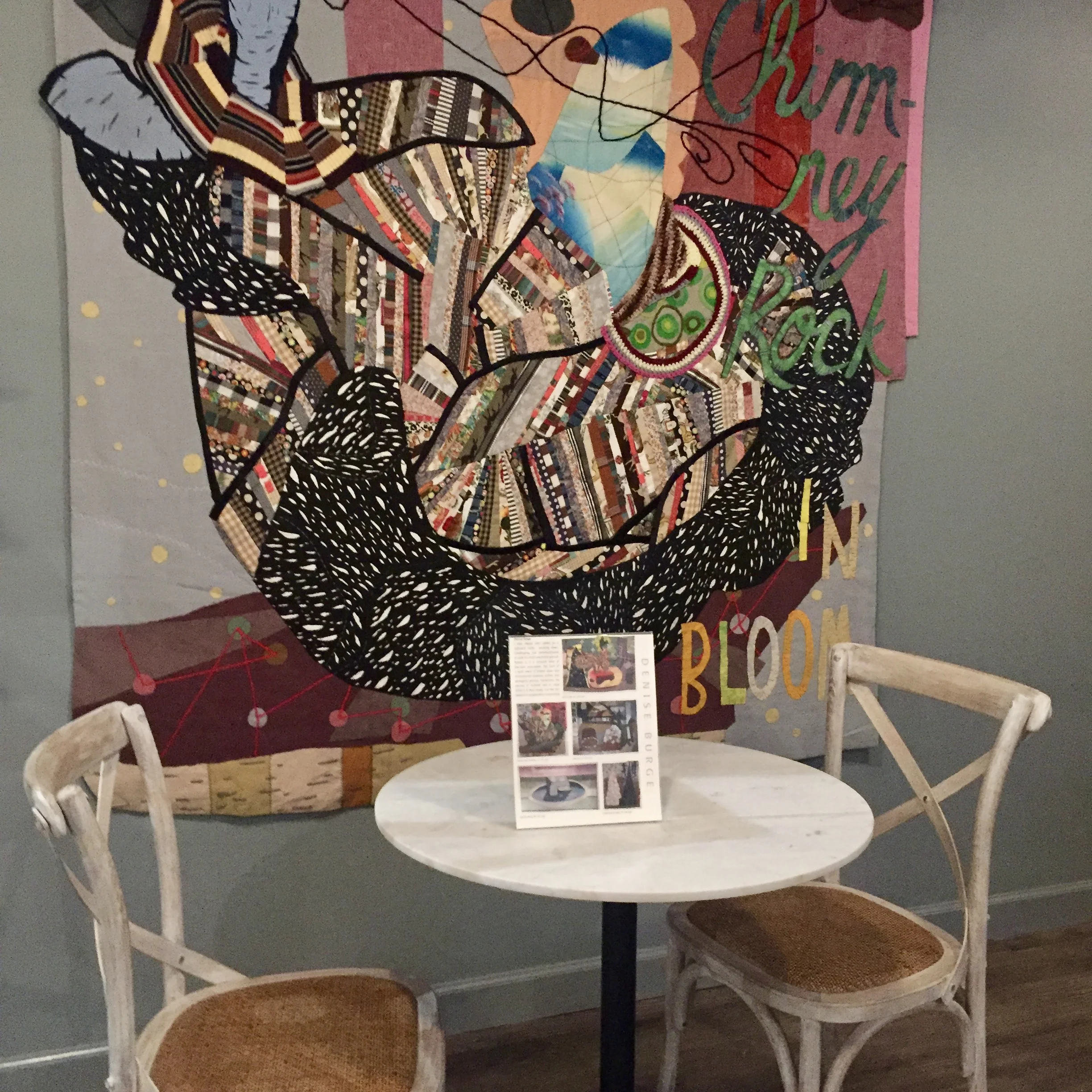 Denise Burge at 1628 Ltd.
