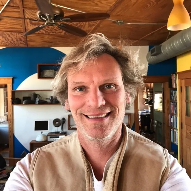 Mark Dejong, Board Chair Emeritus