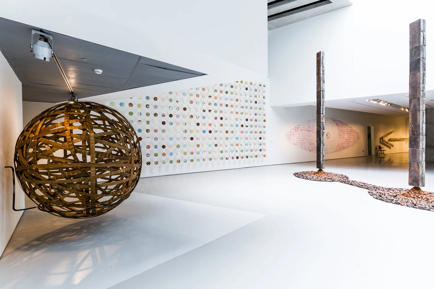 Exhibition at the Cincinnati Contemporary Arts Center