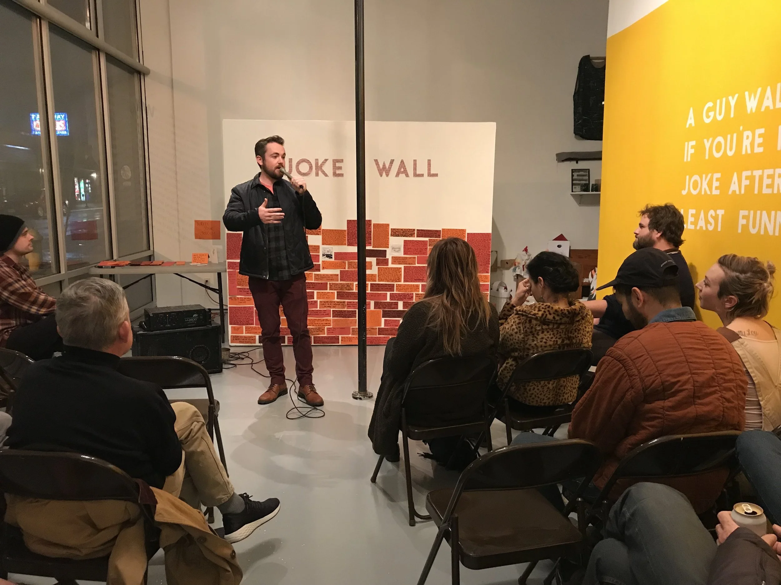 Comedy Night