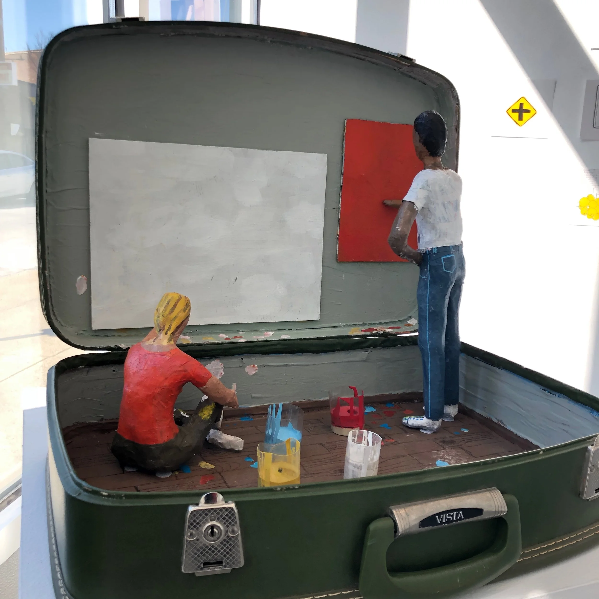 V+V Studio , Karen Boyhen