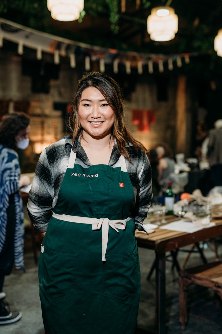 Dora Cheng, China, founder of Yee Mama