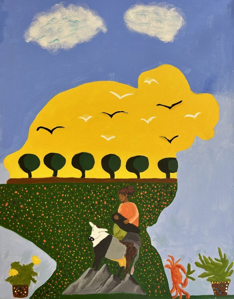 THE HEARTWOOD CIRCLE