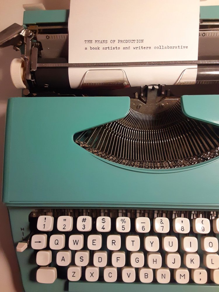 THE MEANS OF PRODUCTION