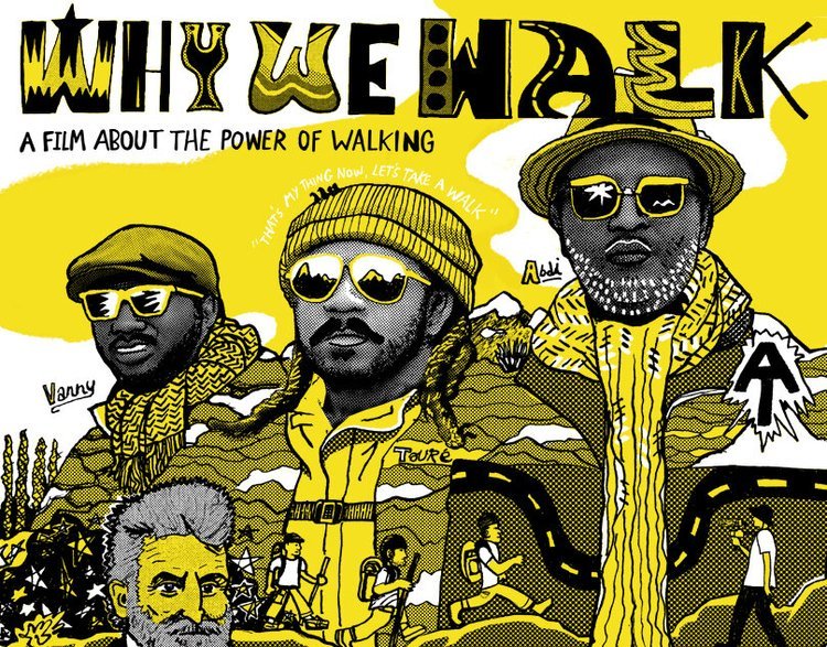 WHY WE WALK