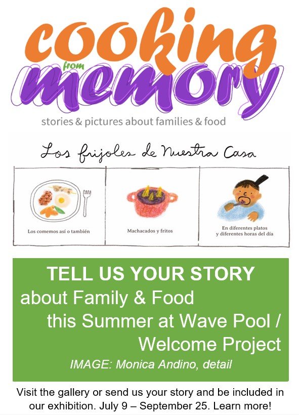 The Food Memory Project