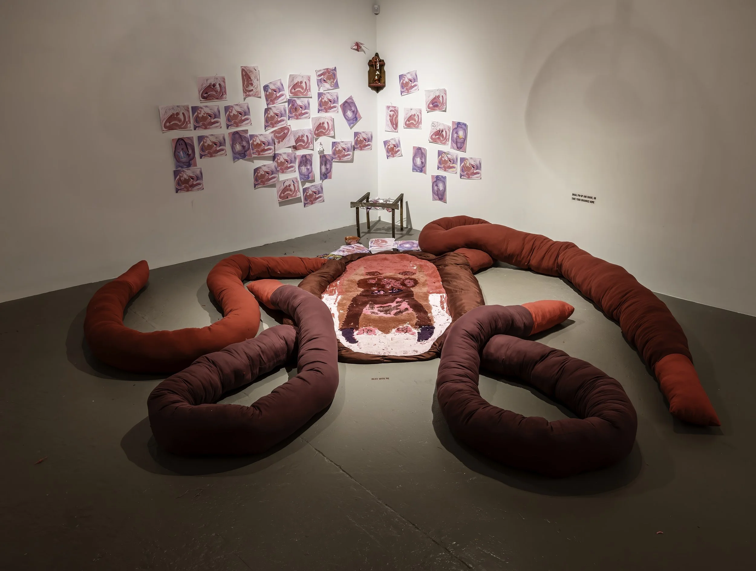 unbirthing The Library of Birthing and Unbirthing — Wave Pool