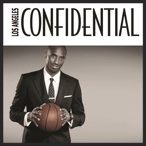   Los Angeles Confidential &nbsp;- "Kobe Bryant is Mr. MVP" 