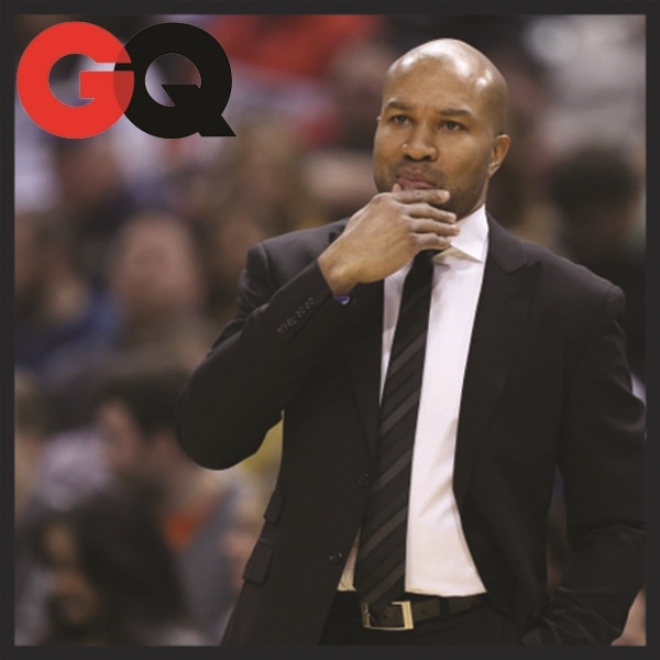   GQ.com  - "The ABC's of NBA Style:&nbsp;  Derek Fisher:  The Best-Dressed Coach Right Now " &nbsp; 