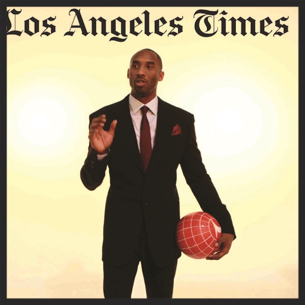   Los Angeles Times :&nbsp; "Black Mamba Meets Armani in Turkish Airlines Ad" 