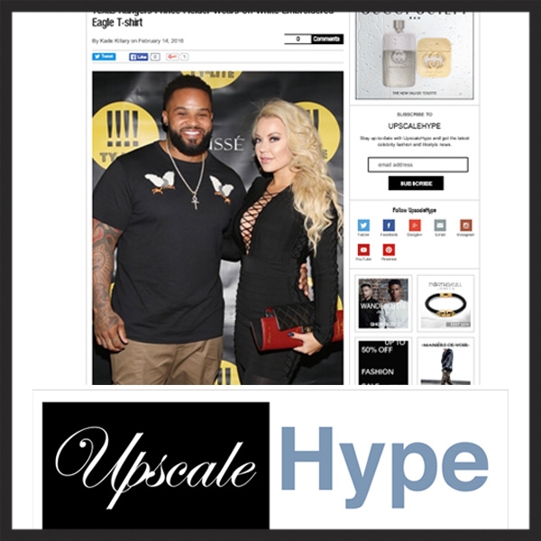  Prince &amp; Chanel Fielder - Upscale Hype 