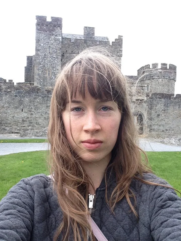 Ireland tour 2016 with Mile Twelve - Cahir Castle