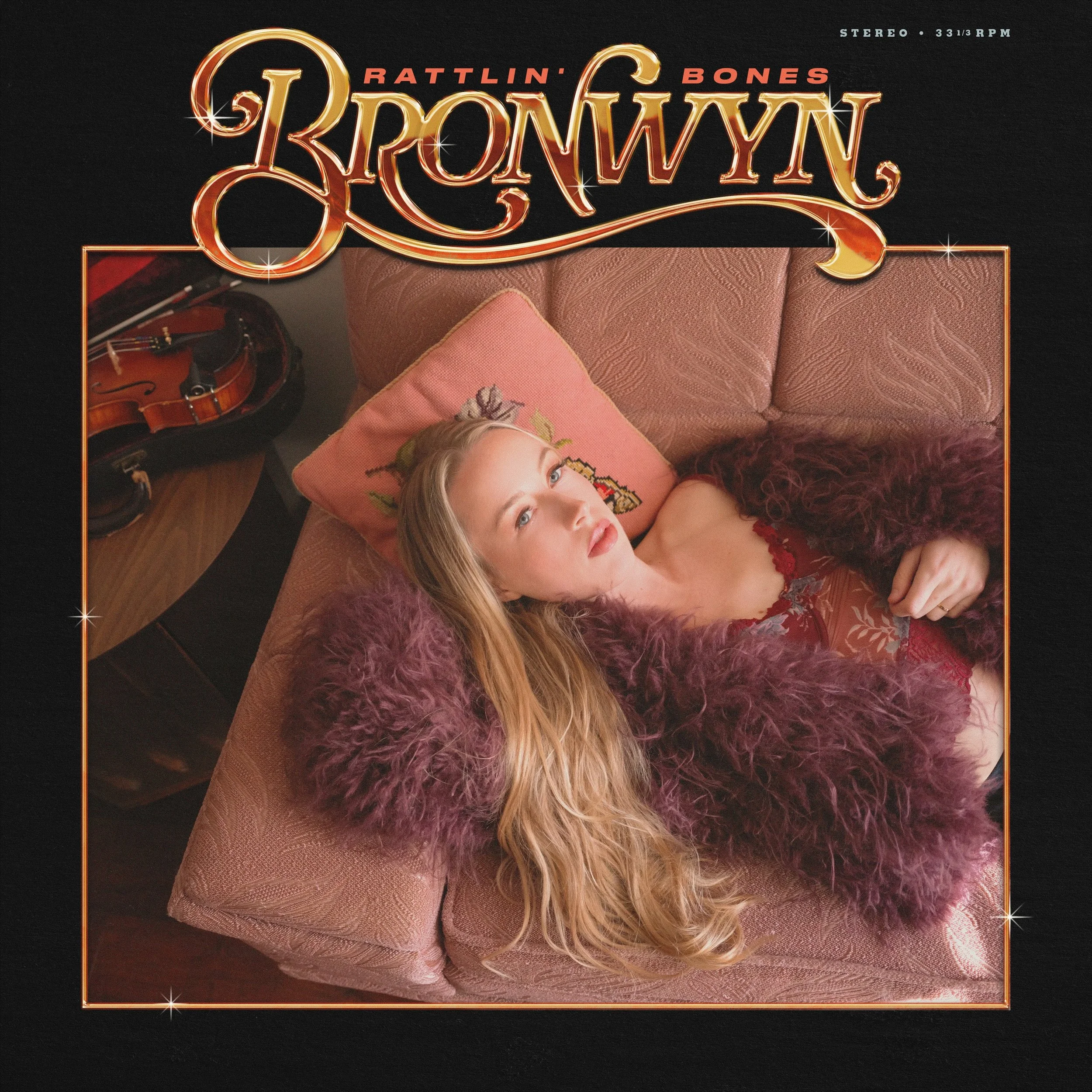 Rattlin' Bones CD