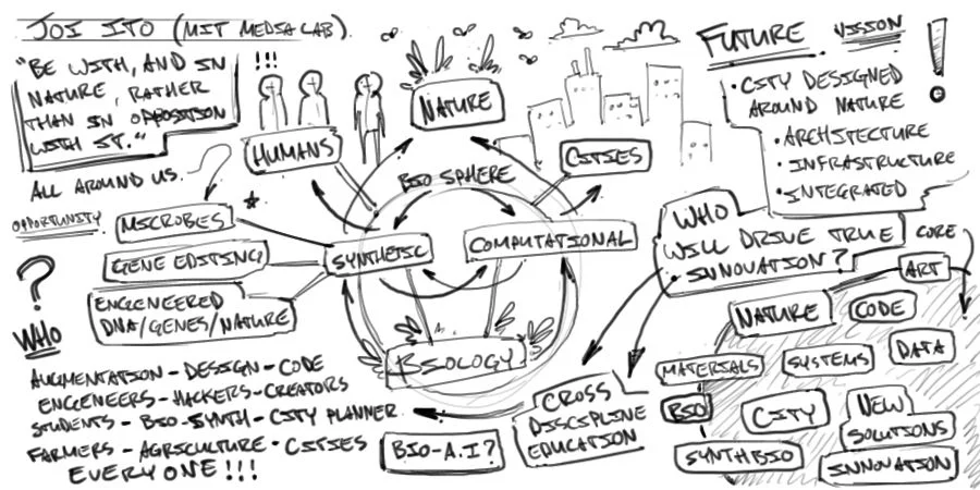 Interview with Joi Ito