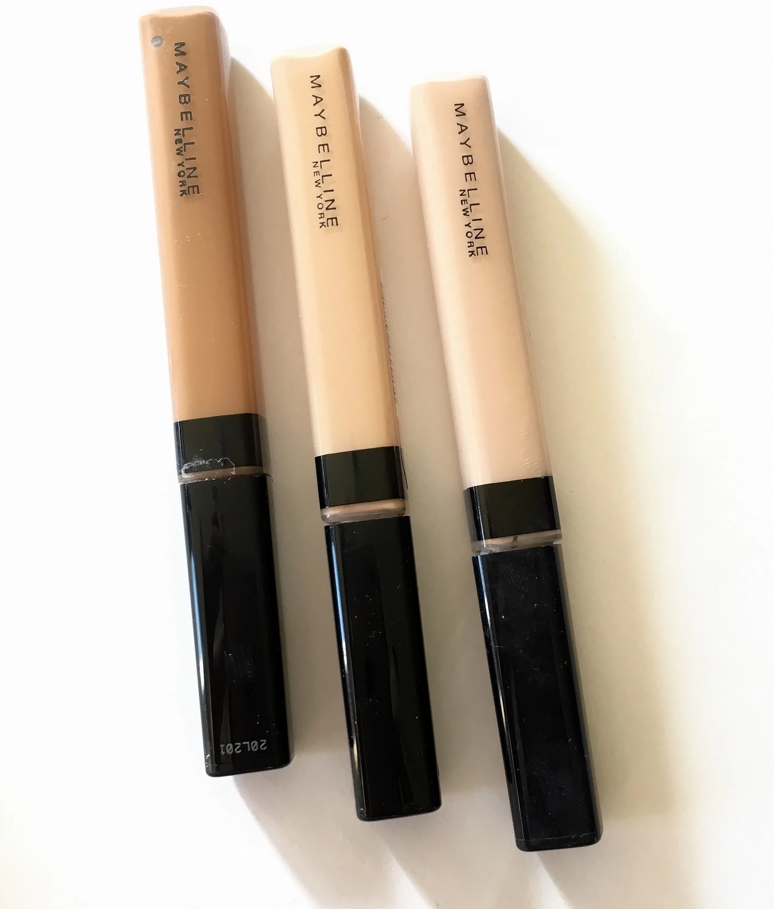 maybelline fit me concealer