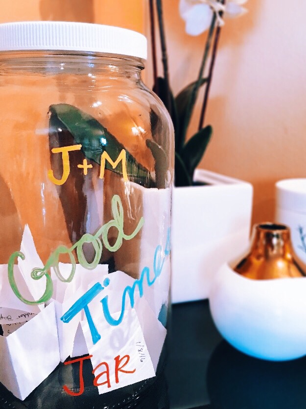 THE GOOD TIMES JAR