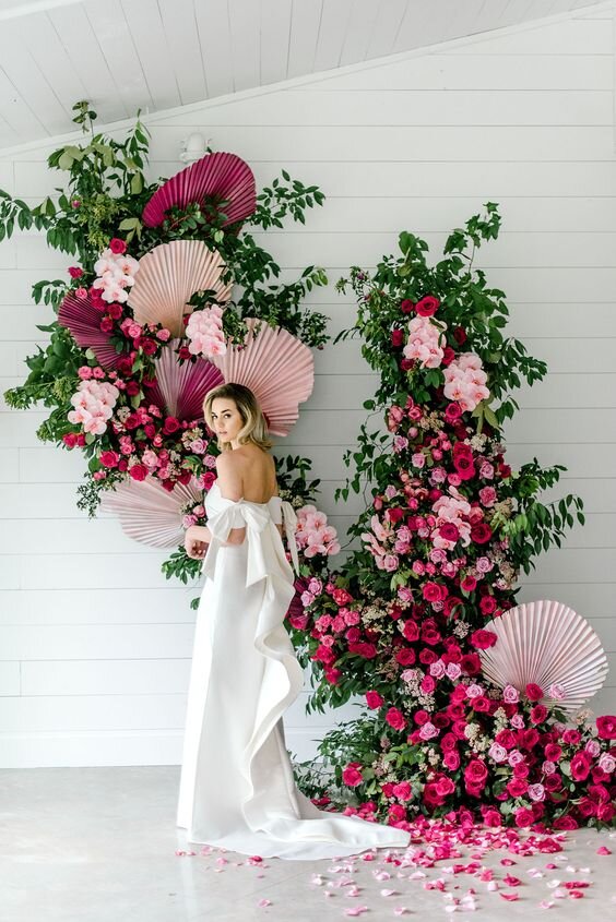 Floral Installations