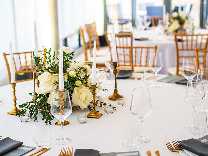 How to Keep Guests Comfortable at a Summer Indoor Wedding in Ontario