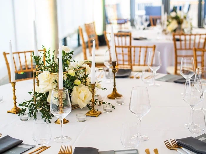 How to keep guests comfortable at a summer indoor wedding in Ontario