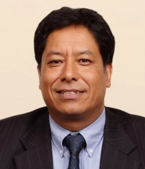 Mohan Das Manandhar, Nepal Advisor
