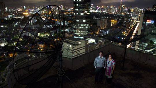 With over half the world's refugees, such as these in Thailand, now living in large towns and cities where they are confronted by a unique set of challenges, the traditional image of life in tented, sprawling camps no longer tells the full refugee story (Photo: Andrew McConnell/Panos Pictures/IRC)