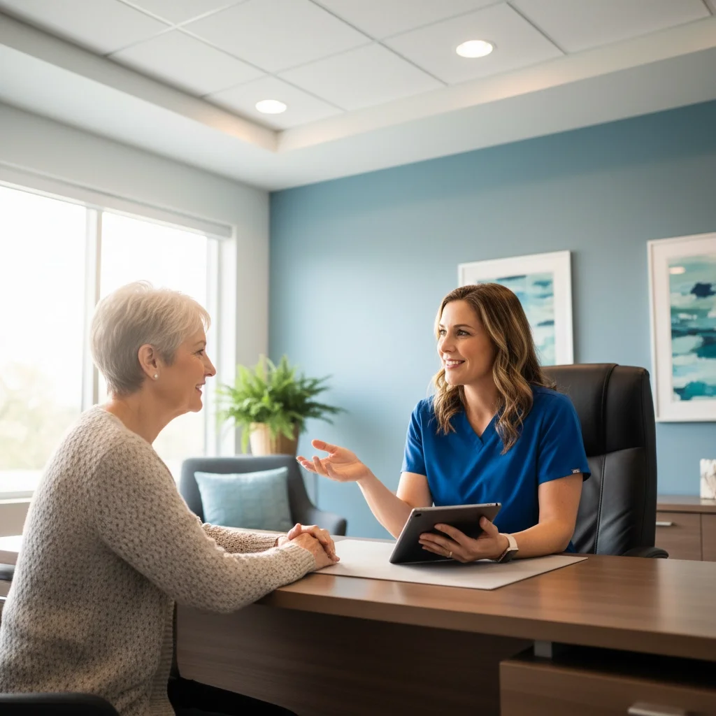 Why Nurse Practitioners Are at the Center of Healthcare's Next Big Shift