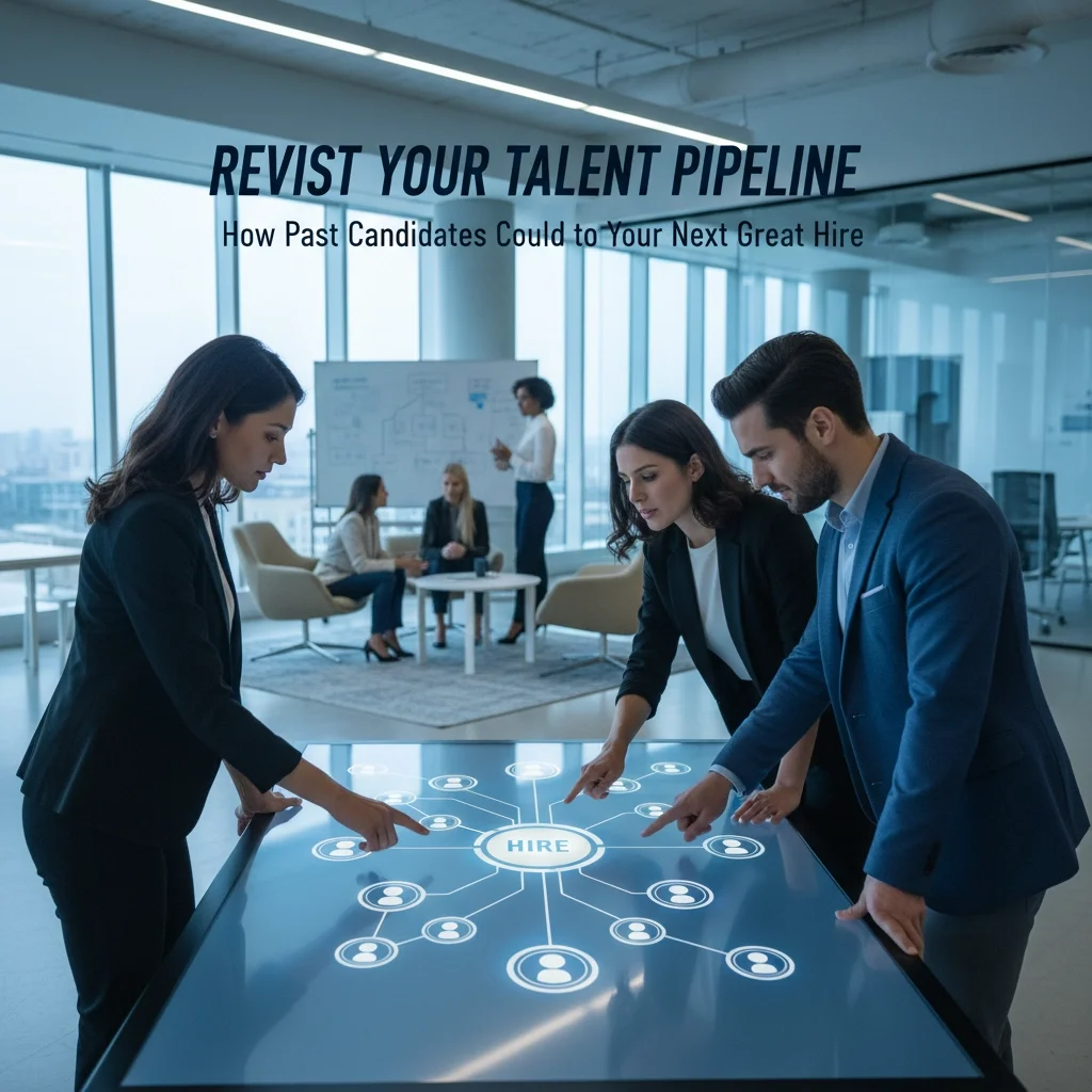 Revisit Your Talent Pipeline: How Past Candidates Could Be Your Next Great Hire