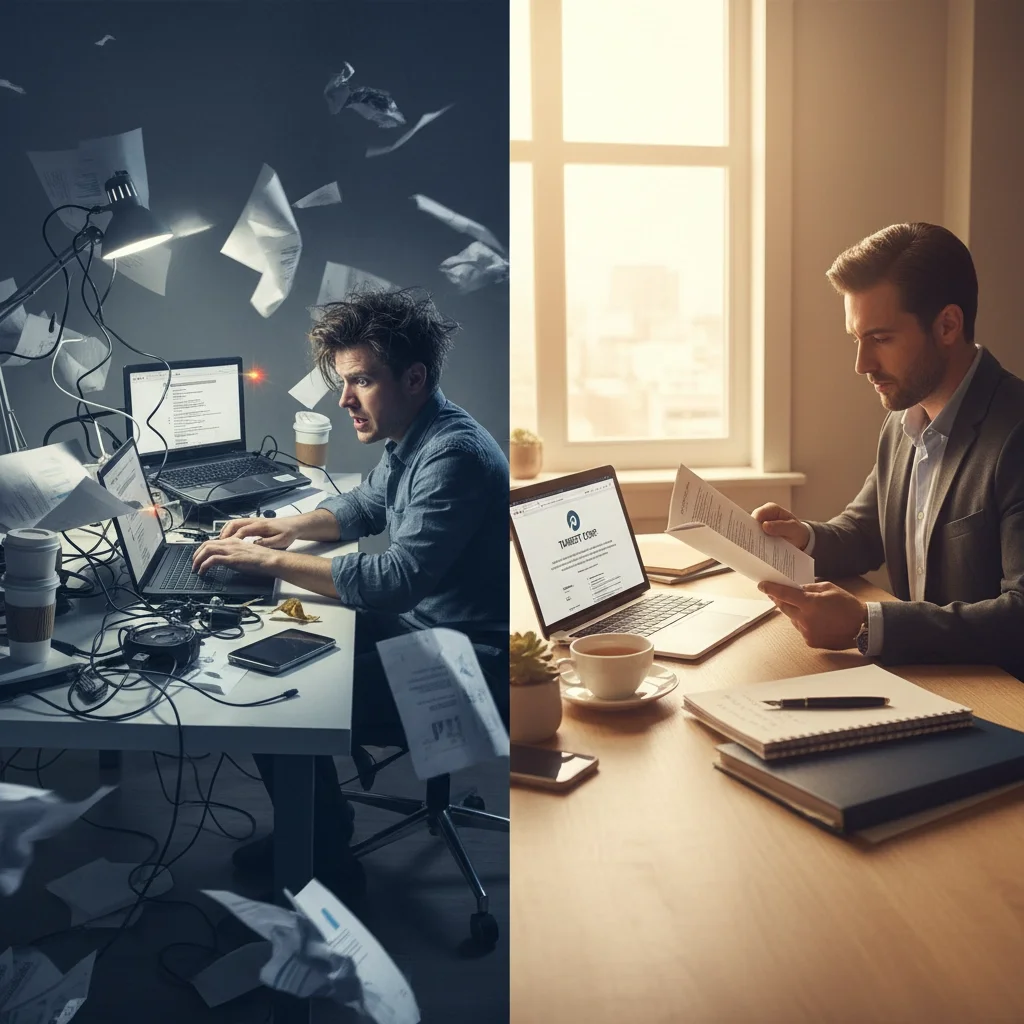 The Job Search Landscape Has Completely Flipped: New Strategies for Candidates to Stand Out