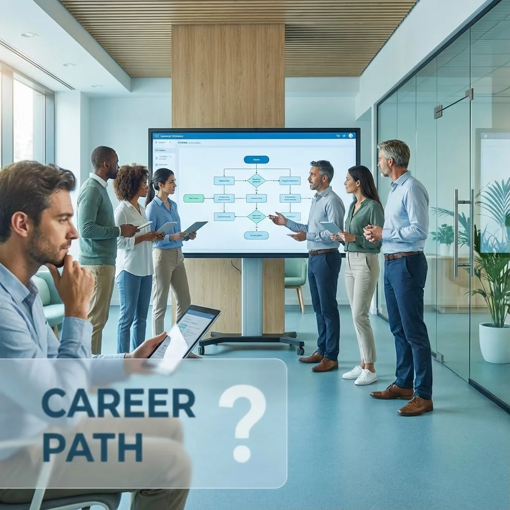 Is Your Current Role Actually Holding Back Your Career? (The 5-Minute Self-Assessment That Reveals Everything)