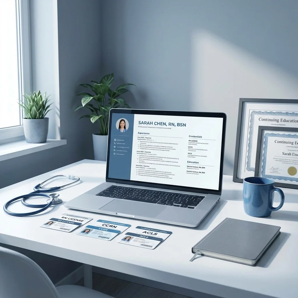 Why I'm Telling Experienced Nurses to Completely Rewrite Their Resumes for the Skills-Based Hiring Revolution