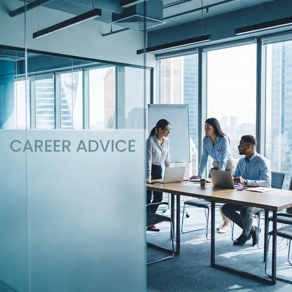 Advice I'd Give My Own Kids About Careers (That Every Adult Job Seeker Needs to Hear)