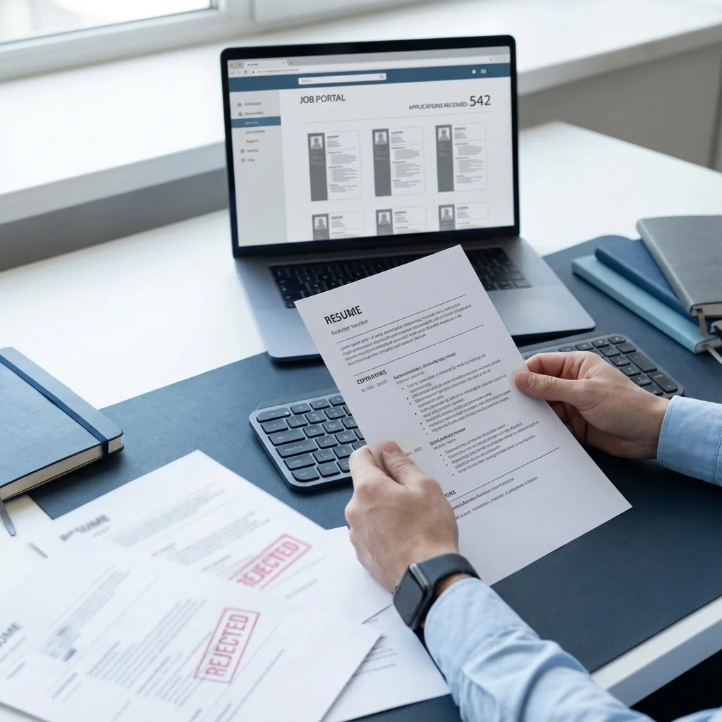 Why 80% of Job Seekers Never Get a Callback , And How to Avoid It