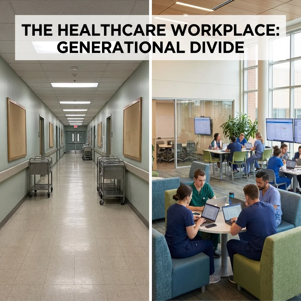 The Gen Z Healthcare Worker Retention Crisis: Why Traditional Benefits Aren't Working