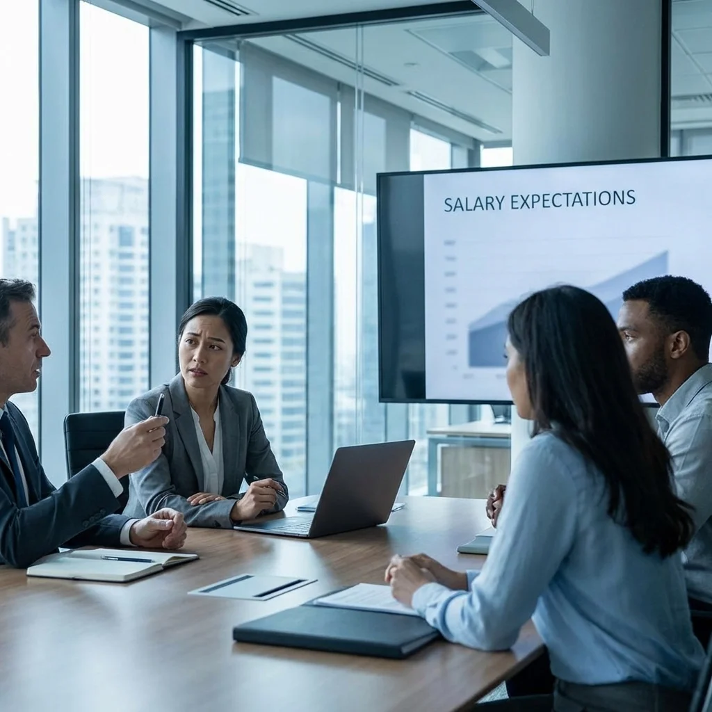 The Biggest Interview Mistake I See from Candidates (It's Killing Their Salary Negotiations)