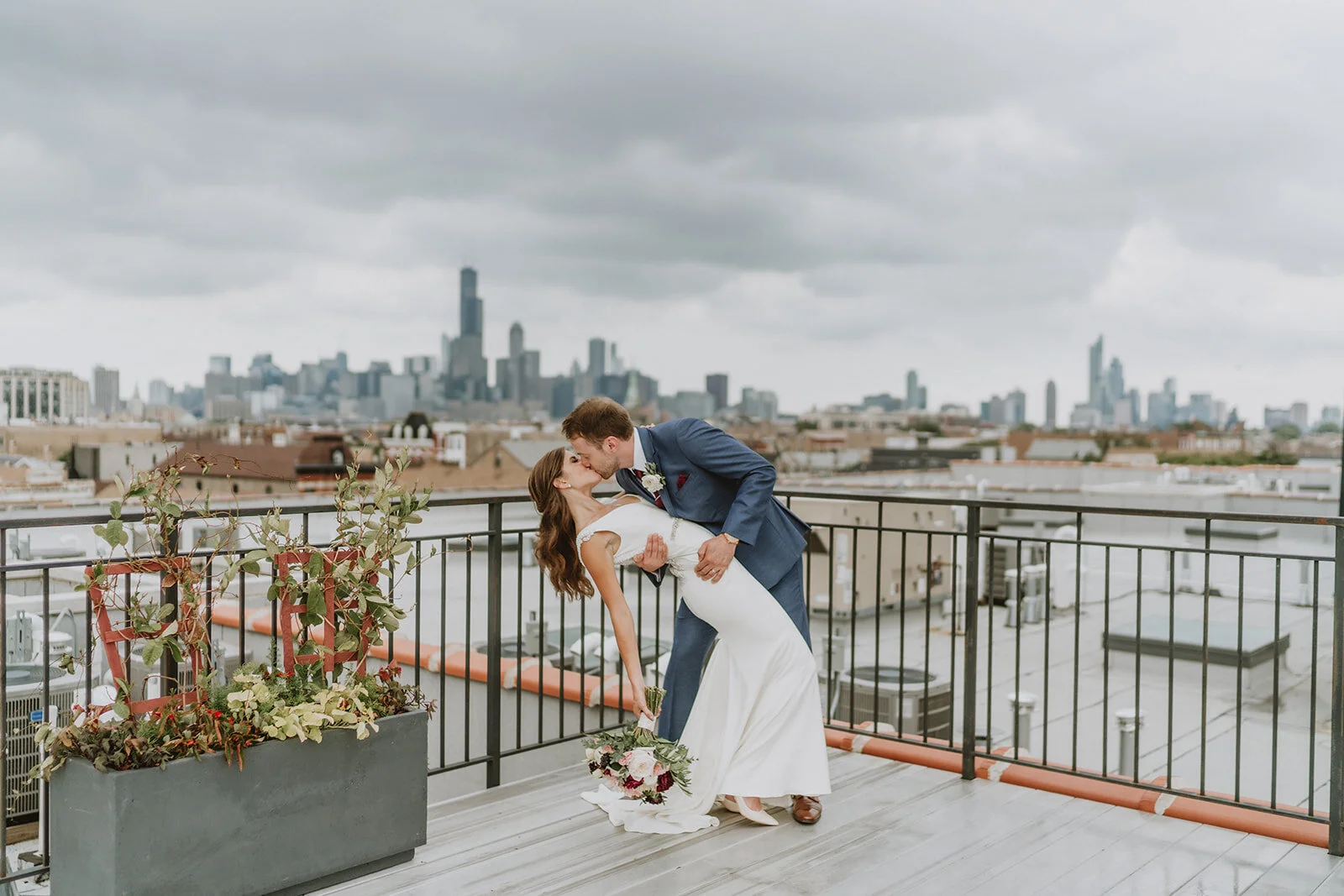 Alex + Ricky Hansen, Chicago, Illinois