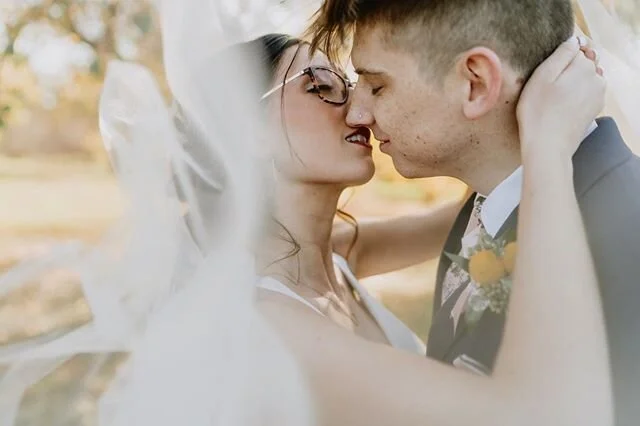 Just a couple of chicken nuggets under a veil 🍗