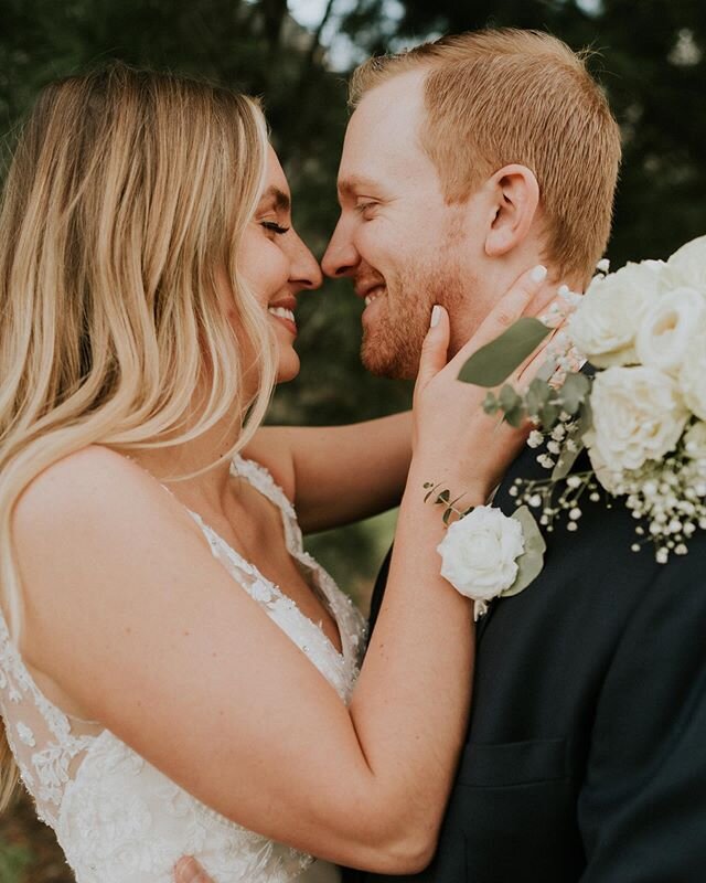 Andrea + Kevin has these really rad wedding plans for April, but due to Covid-19 we had to pivot to a small backyard wedding at Andrea&rsquo;s parents house. And oh boy it was just perfect. 👌 congrats kiddos and thanks for having me document this re