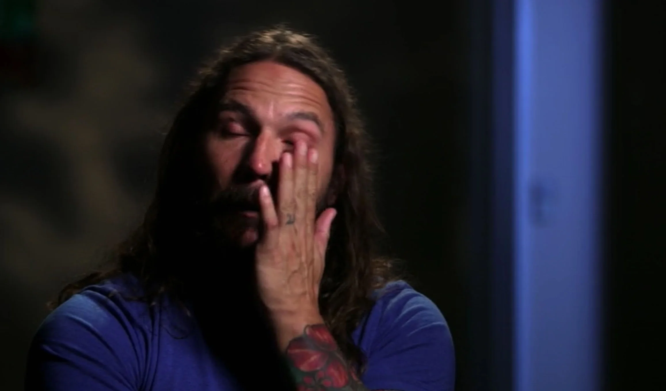 Crying my eyes out on national television has a way of changing perspective. 