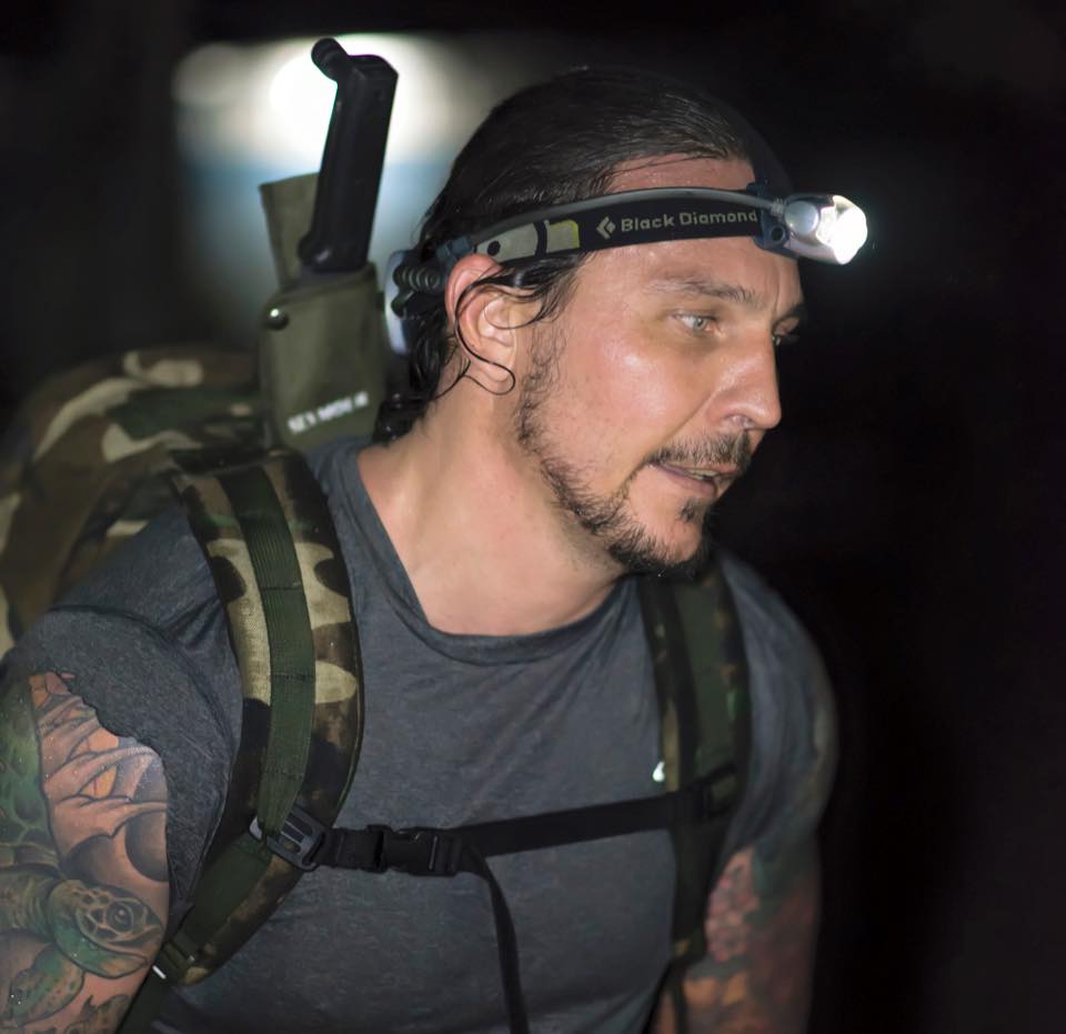 Suffering through Survival Run Nicaragua on Isle de Ometepe, a volcanic island in Lake Nicaragua.