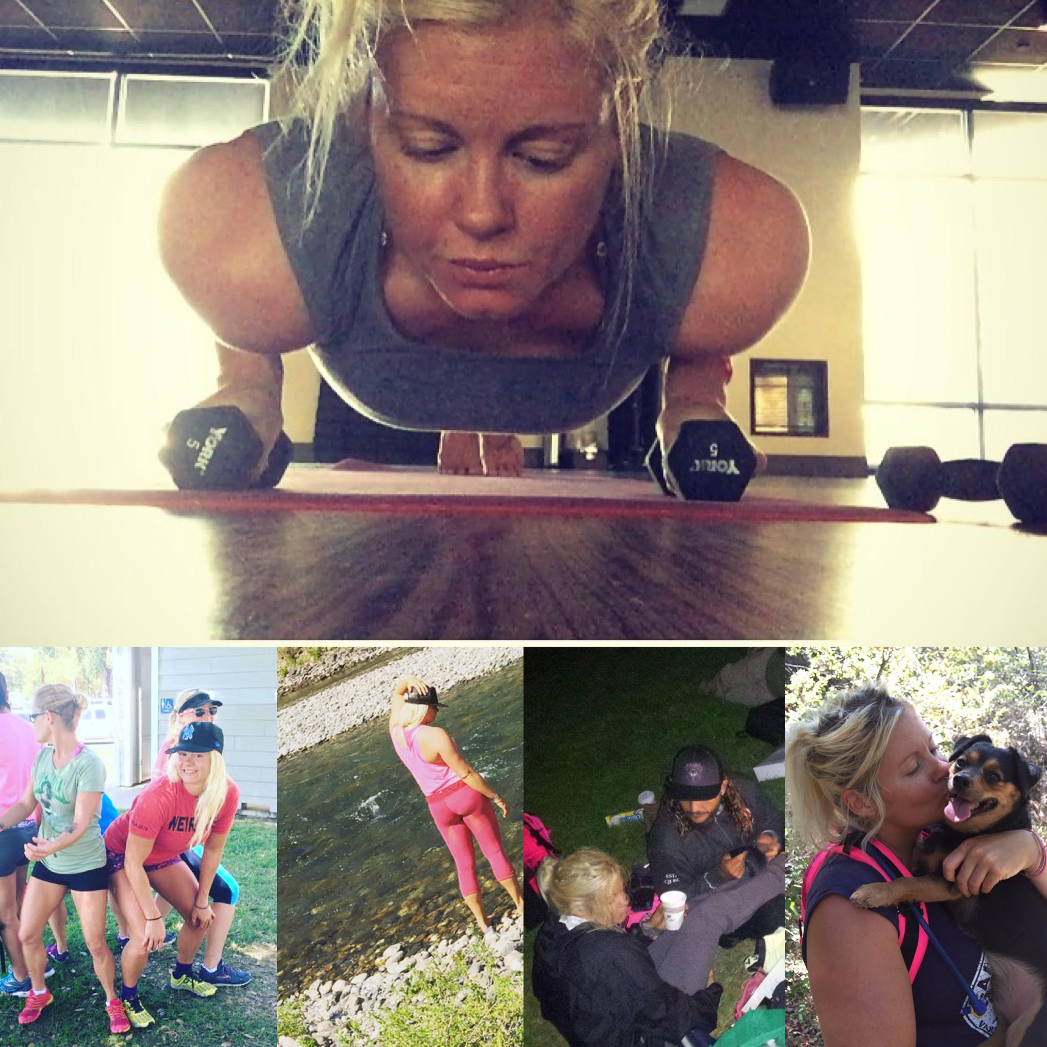 Some of my favorite 2016 memories, get outside and play! 