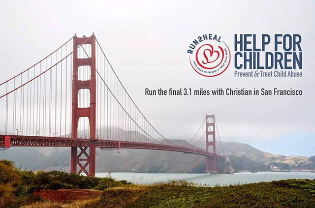 Today is the day. To sign up or donate, go to run2Heal.hfc.org