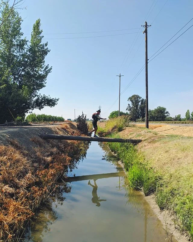 There's always a shortcut. #california